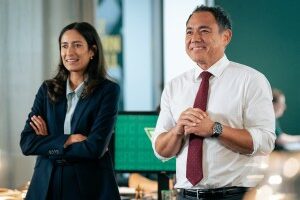Sam Pang: “I never thought I’d get to work with any of the people I’m working with”