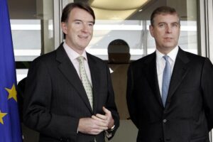 Andrew, Mandelson UK probe likely to take ‘over a year’
