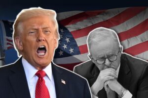 ‘No way’ for Australia to talk way out of fresh tariffs